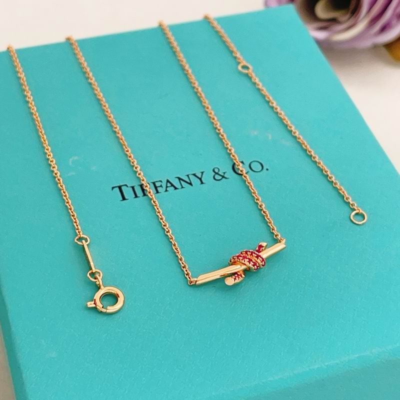 Tiffany Necklace 05yxs24